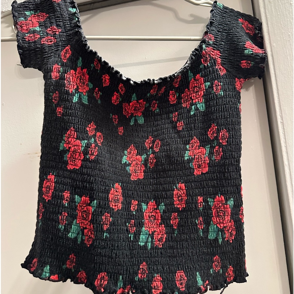 hollister shirt
